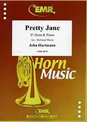 John Hartmann: Pretty Jane (Eb Hoorn)