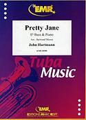 John Hartmann: Pretty Jane (Eb Bass)