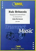 John Hartmann: Rule Britannia (Trompet)