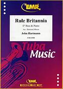 John Hartmann: Rule Britannia (Eb Bass)