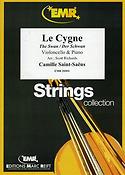 Saint-Saëns: Le Cygne (Cello)