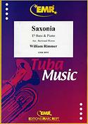 William Rimmer: Saxonia (Eb Bass)