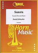 Daniel Schnyder: Sonata (Hoorn)