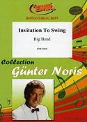 Günter Noris: Invitation To Swing (Bigband)