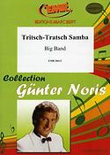 Günter Noris: Tritsch-Tratsch Samba (Bigband)