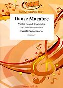 Saint-Saëns: Danse Macabre (Viool and Orkest)