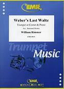 William Rimmer: Weber's Last Waltz (Trompet)