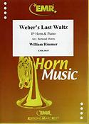 William Rimmer: Weber's Last Waltz (Eb Hoorn)