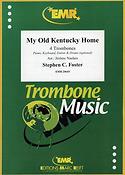 Stephen Foster: My Old Kentucky Home (Trombone (4))