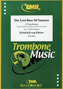 Friedrich von Flotow: The Last Rose Of Summer (Trombone (4))