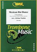 Mexican Hat Dance (Trombone (4))