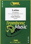 Carlos Montana: Latino (Trombone (4))