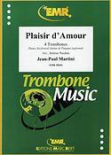 Jean-Paul Martini: Plaisir d'Amour (Trombone (4))