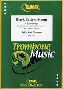  Jelly Roll Morton: Black Bottom Stomp (Trombone (4))
