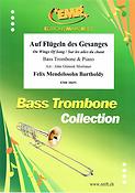 Mendelssohn: Auf Flügeln des Gesanges (Bass Trombone)