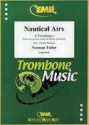 Tailor, Norman: Nautical Airs (Trombone)