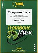 Stephen Foster: Camptown Races (Trombone)