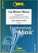 Go Down Moses (Euphonium)