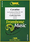 Saint-Saëns: Cavatine (Trombone)