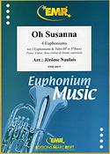 Oh Susanna (Euphonium)