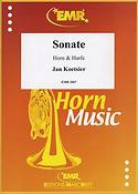 Jan Koetsier: Sonate