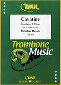 Théodore Dubois: Cavatine (Trombone)