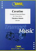 Théodore Dubois: Cavatine (Trompet)