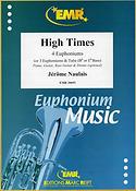 Jérome Naulais: High Times (Euphonium)