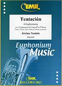 Jérome Naulais: Tentacion (Euphonium)