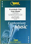 Dennis Armitage: Everybody Clap Your Hands (Euphonium)