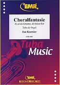 Jan Koetsier: Choralfantasie (Tuba)