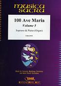 100 Ave Maria Volume 5 (Sopraan)