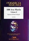 100 Ave Maria Volume 8 (Sopraan)