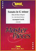Arcangelo Corelli: Sonata in G Minor (Hobo)