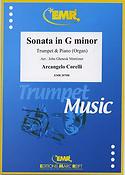 Arcangelo Corelli: Sonata in G Minor (Trompet)