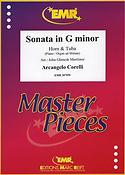 Arcangelo Corelli: Sonata in G Minor (Hoorn, Tuba)
