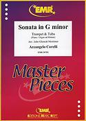 Arcangelo Corelli: Sonata in G Minor (Trompet, Tuba)