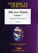 100 Ave Maria Volume 7