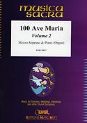 100 Ave Maria Volume 2