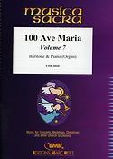 100 Ave Maria Volume 7