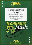 Three Gershwin Songs