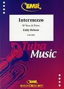 Eddy Debons: Intermezzo (Bb Bas)