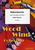 Eddy Debons: Intermezzo (Tenorsaxofoon)