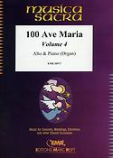 100 Ave Maria Volume 4