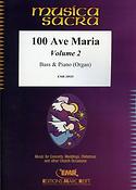 100 Ave Maria Volume 2