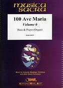 100 Ave Maria Volume 6