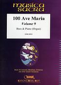 100 Ave Maria Volume 9