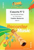Vladislav Blazhevich: Concerto Nr 2