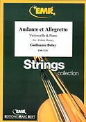 Andante et Allegretto