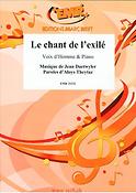 Le chant de l'exil?